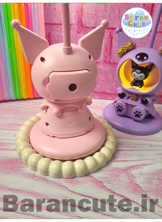 چراغ مطالعه تراش دار