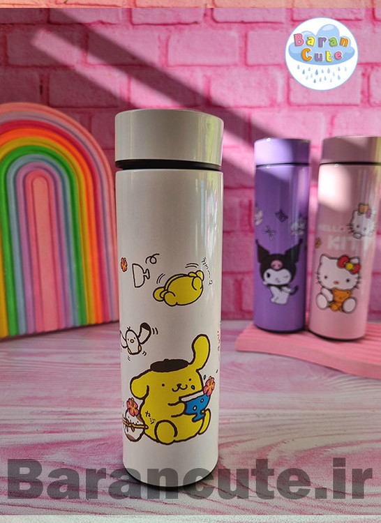 تراول ماگ دماسنج دار