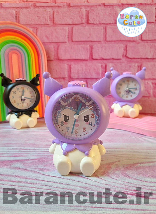 ساعت کورومی