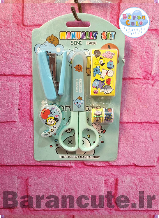 چسب واشی و منگنه