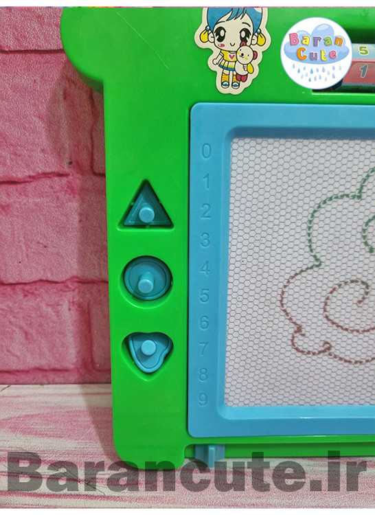 تخته جادویی پسرانه