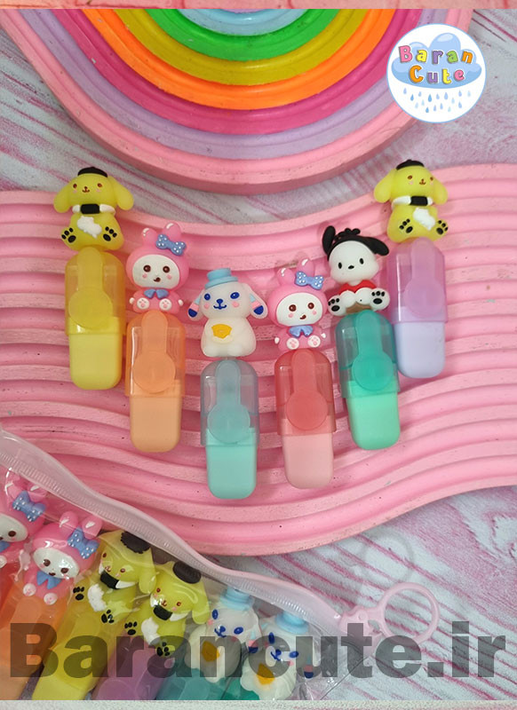 هایلایتر فانتزی