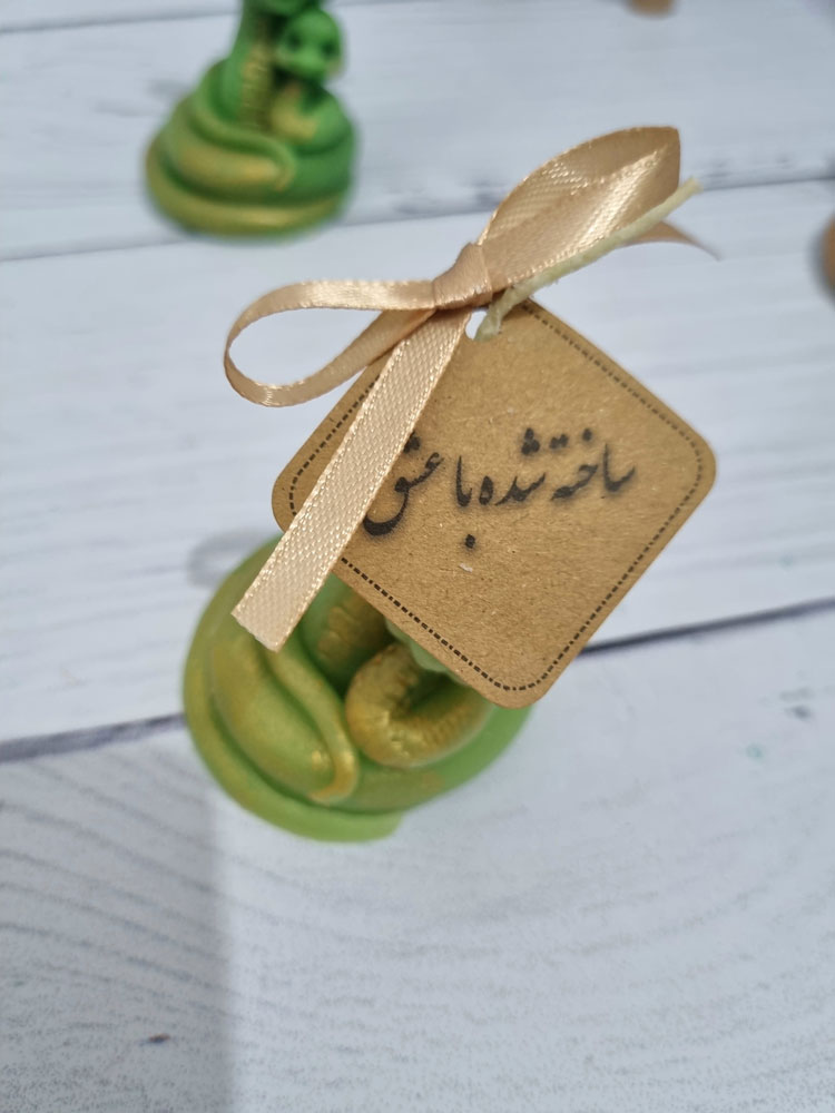 شمع مار