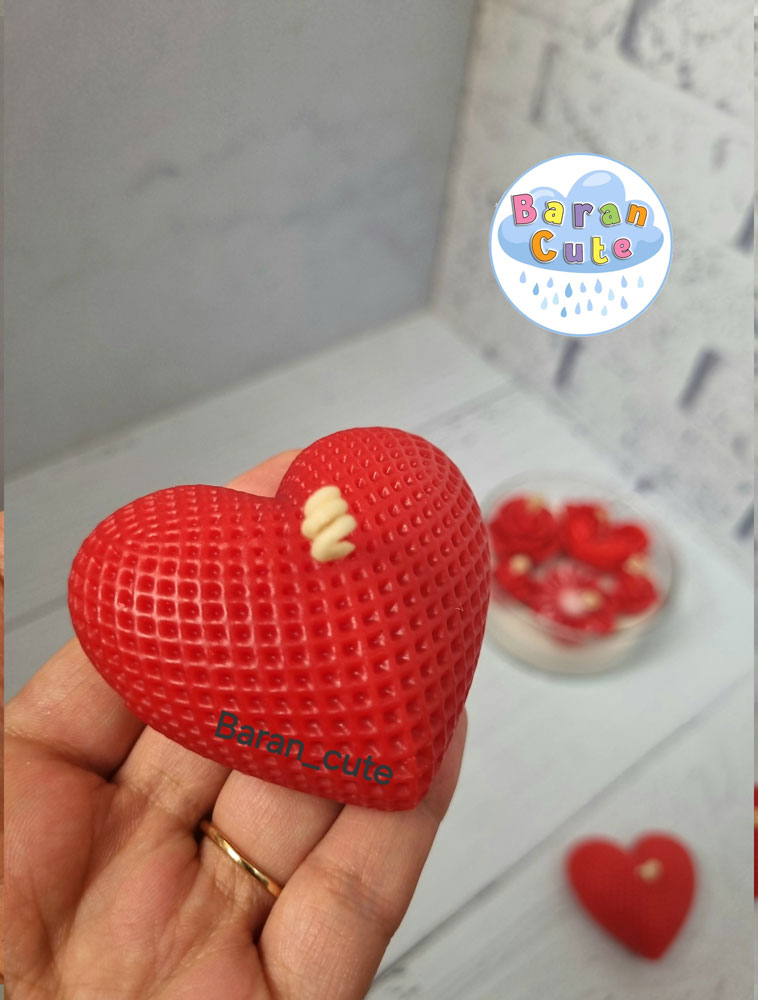 شمع ولنتاین