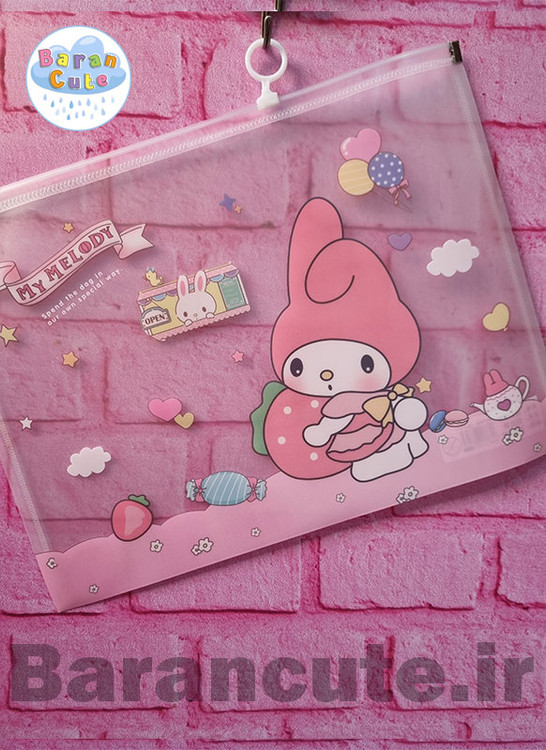 پوشه زیپ دار