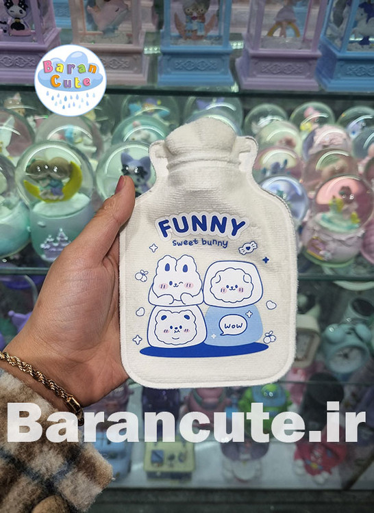 کسه آب گرم فانتزی