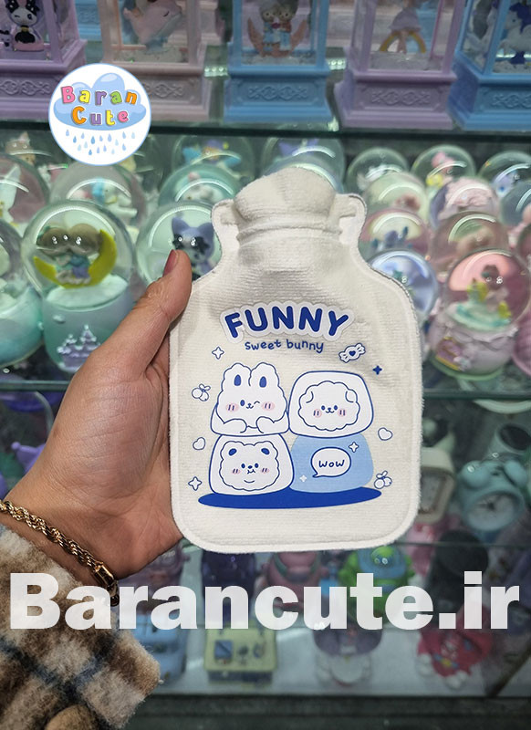 کسه آب گرم فانتزی