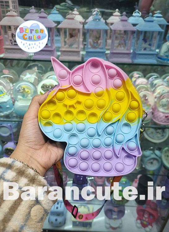 کیف سیلیکونی