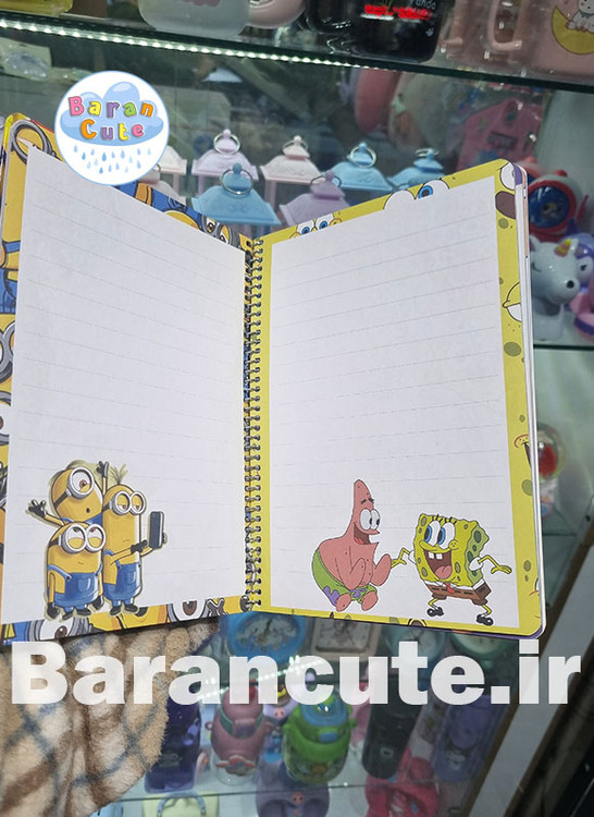 دفتر فانتزی