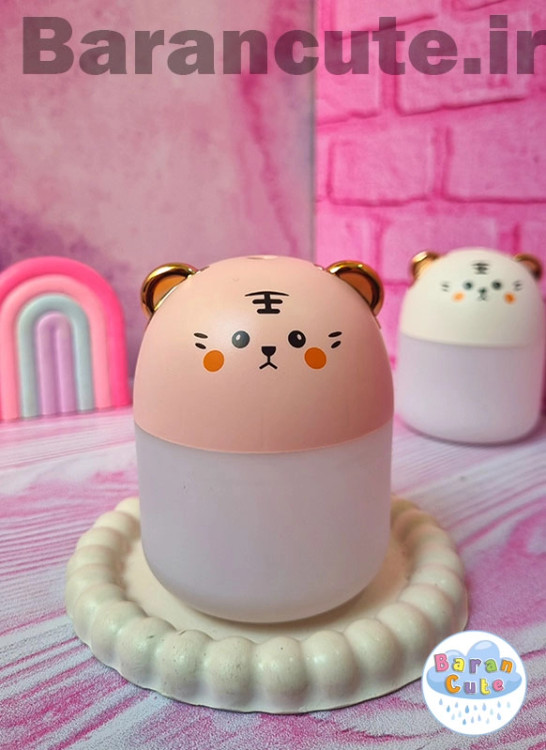 دستگاه بخور سرد طرح گربه