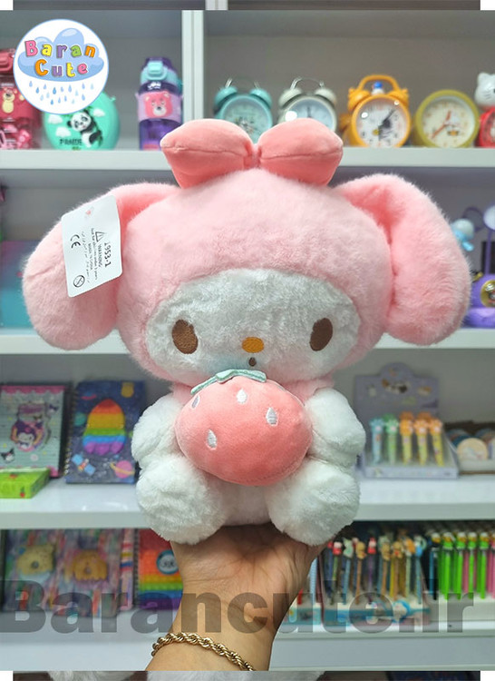 عروسک پولیشی وارداتی طرح ملودی