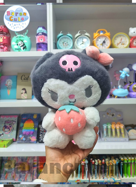 عروسک پولیشی وارداتی طرح کرومی