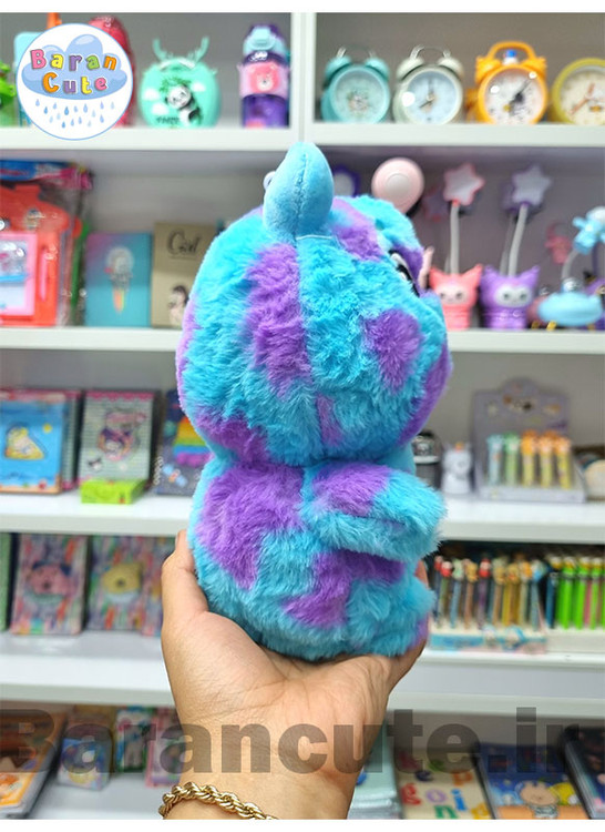 عروسک پولیشی وارداتی طرح کیتی دامن دار