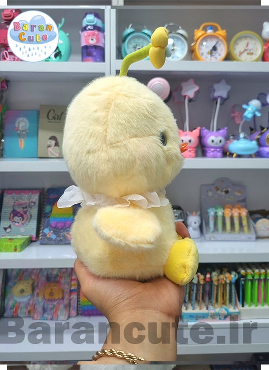 عروسک پولیشی وارداتی طرح جوجه