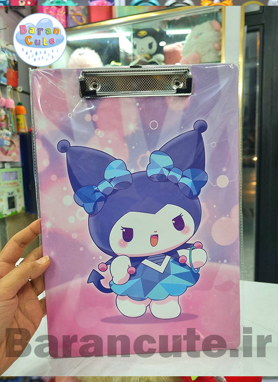 تخته شاسی A4 طرح کورومی