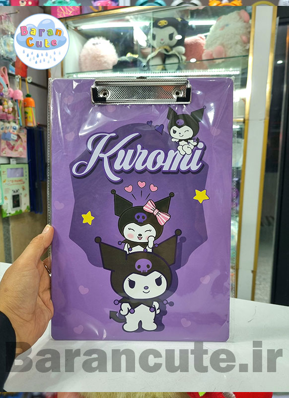 تخته شاسی A4 طرح کورومی