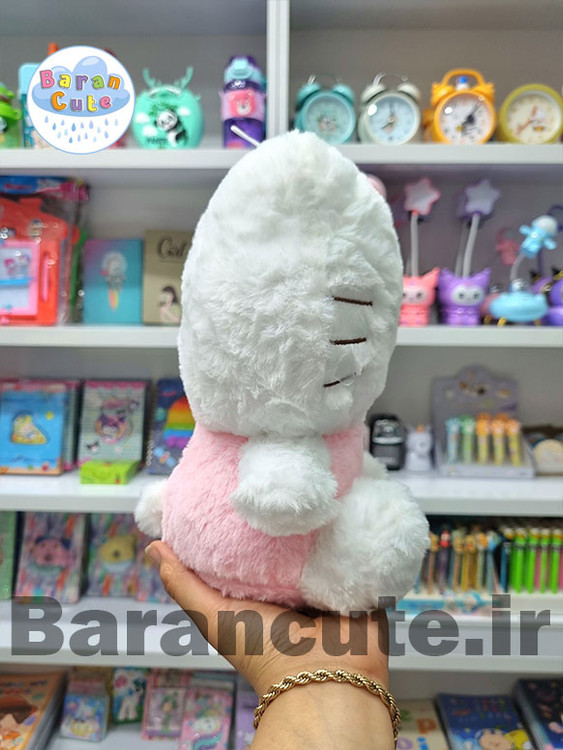 عروسک پولیشی وارداتی طرح کیتی
