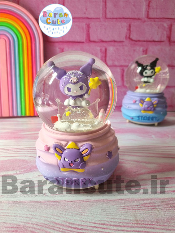 گوی طرح کورومی