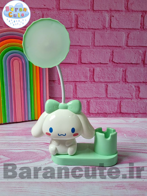 چراغ مطالعه تراش دار سینامورول