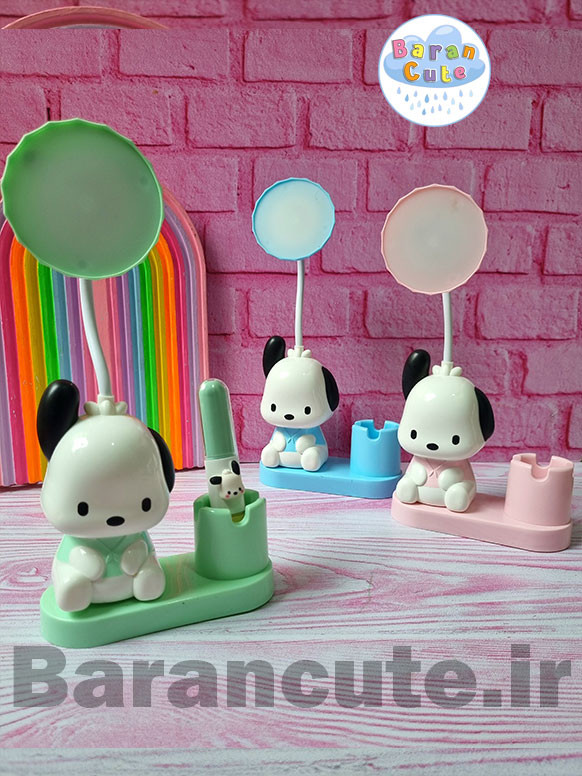 چراغ مطالعه طرح پوچاکو