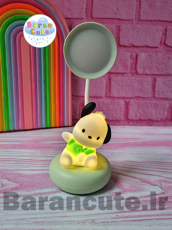 چراغ مطالعه طرح کورومی و دوستان