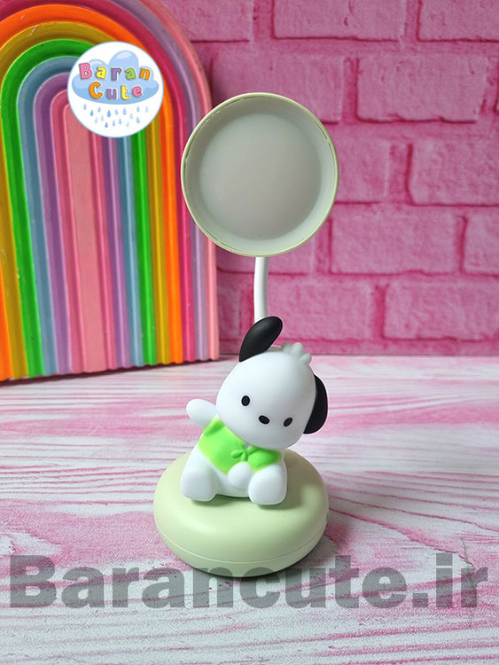 چراغ مطالعه و شب خواب طرح کورومی