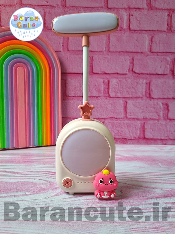 چراغ مطالعه و شب خواب حیوانات