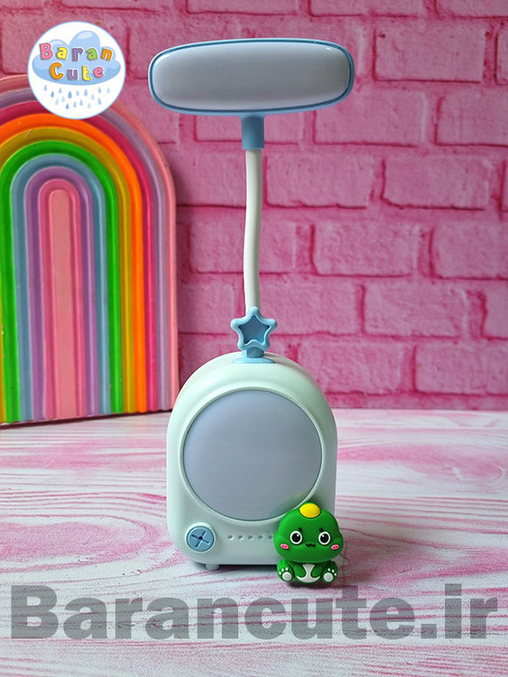 چراغ مطالعه و شب خواب