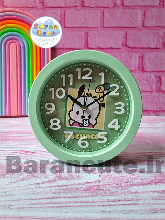 ساعت رومیزی و دیواری فانتزی کودک زنگ دار