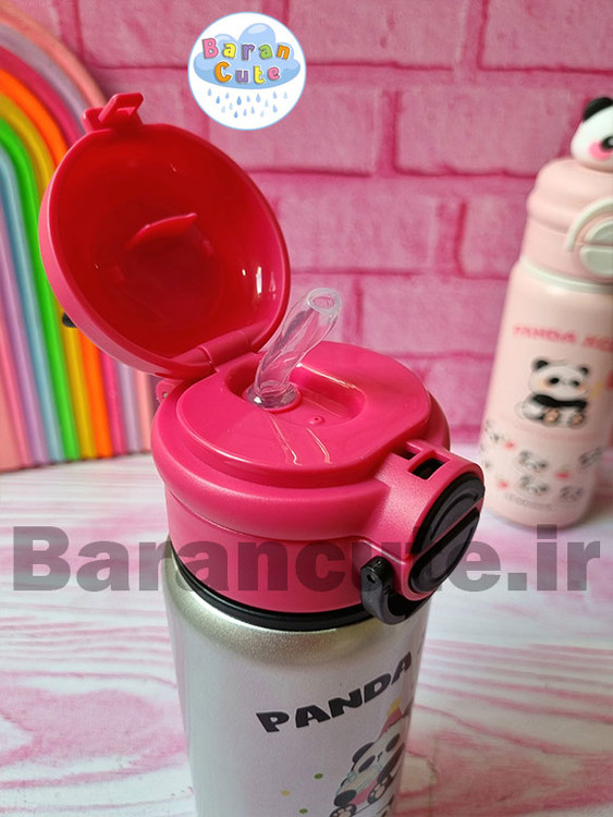 تراول ماگ وارداتی اورجینال دو درب