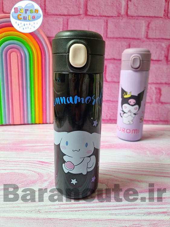 تراول ماگ طرح کورومی