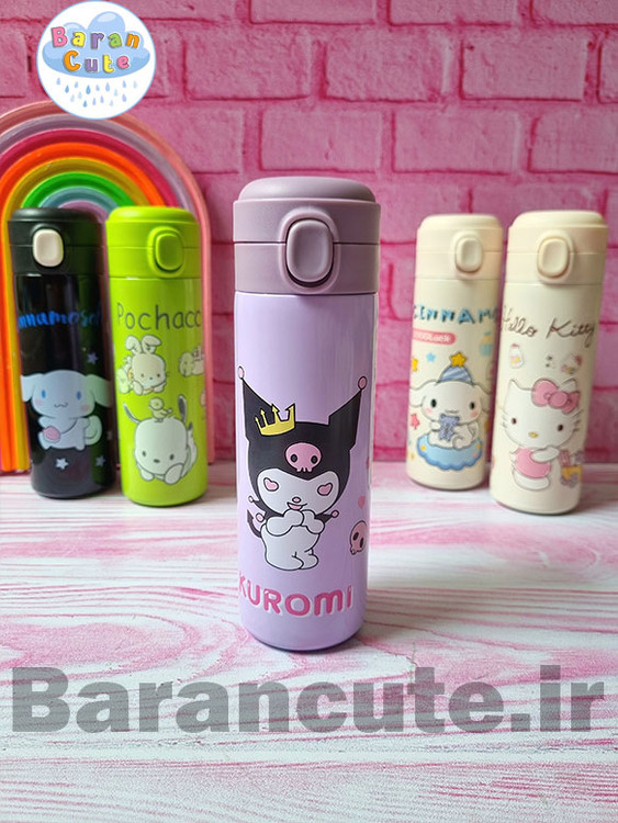 تراول ماگ وارداتی طرح کورومی و دوستان