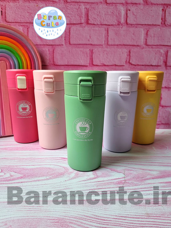 تراول ماگ استیل