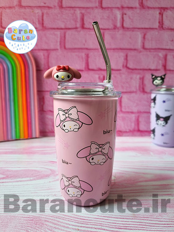 ماگ استیل نی دار وارداتی