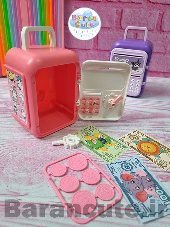 قلک فانتزی کلید دار