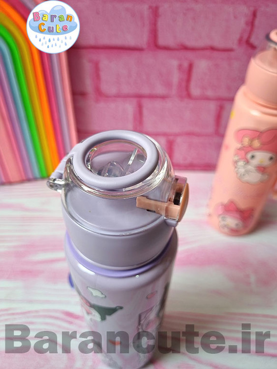 قمقمه فانتزی طرح کورومی