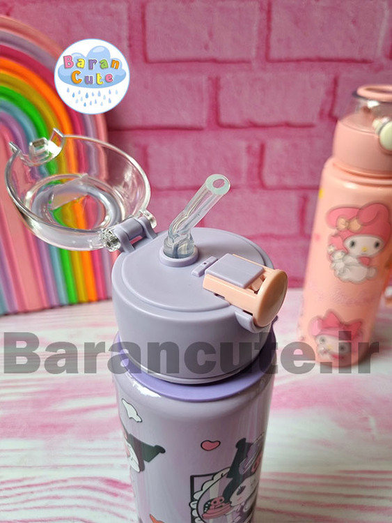 قمقمه فانتزی طرح دخترونه