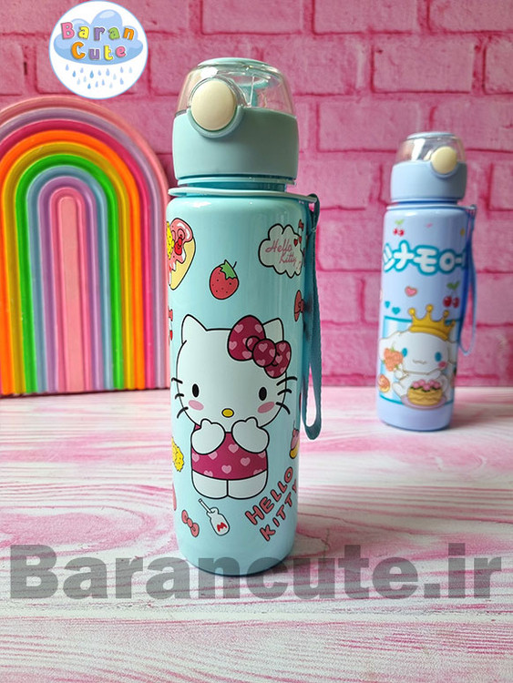 قمقمه فانتزی طرح دار