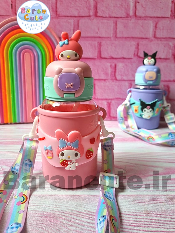 قمقمه فانتزی نی دار عروسکی