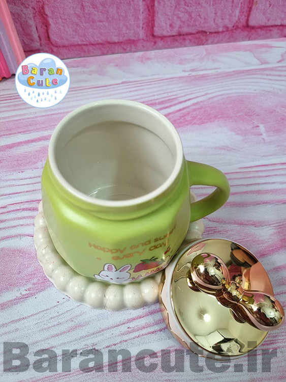 ماگ طرح پاندا