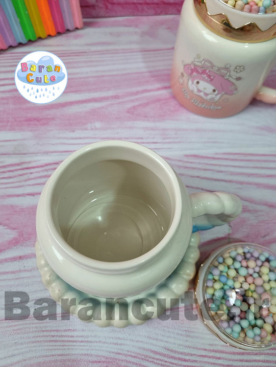 ماگ ملودی درب برفی