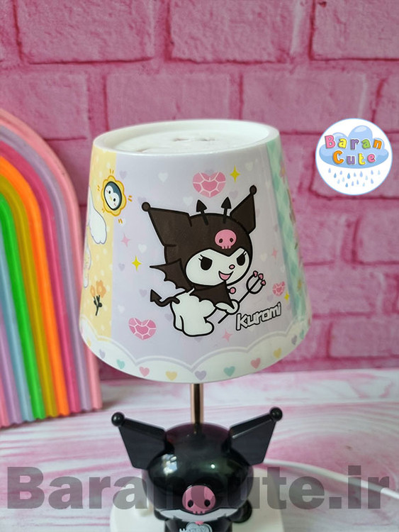 چراغ خواب و آباژور کودک کورومی