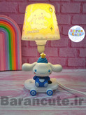 چراغ خواب و آباژور کودک طرح سینامورول