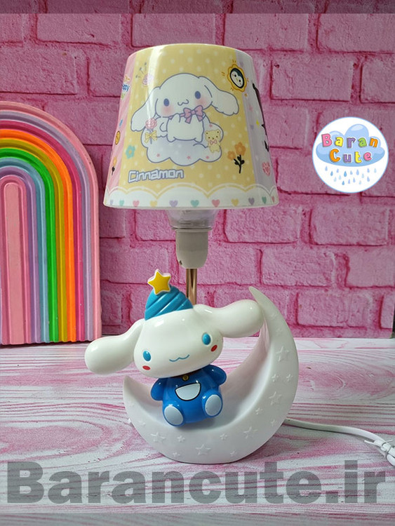 چراغ خواب و آباژور