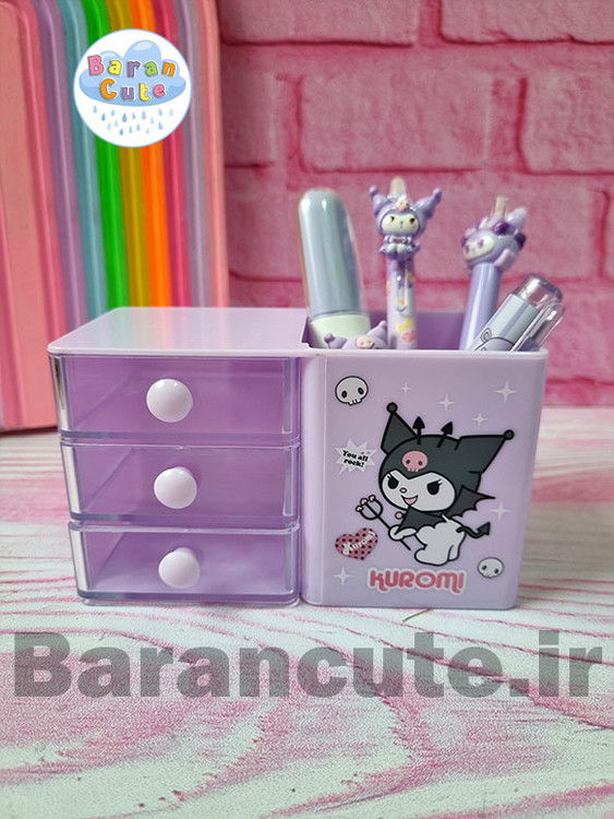 جاقلمی فانتزی کشودار کورومی