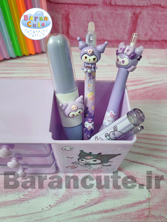 جاقلمی فانتزی کشودار