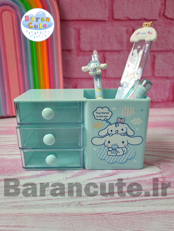 جاقلمی فانتزی کشودار طرح سینامورول