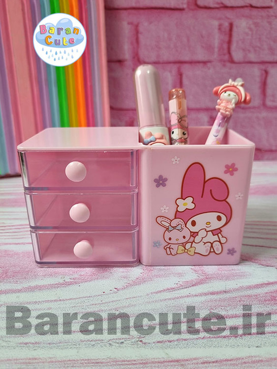 جاقلمی فانتزی کشودار طرح ملودی