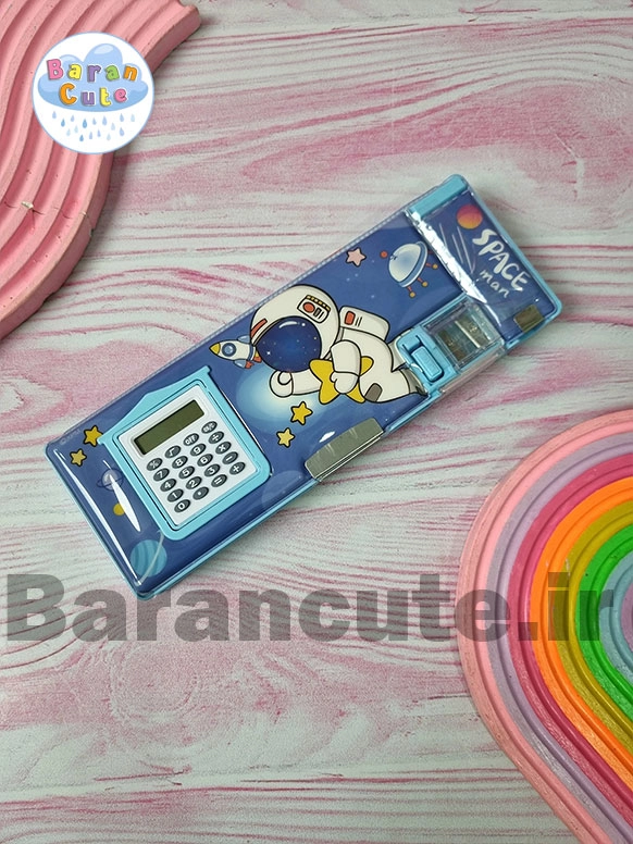 جامدادی مگنتی دوطرفه تراش دار