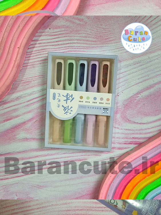 هایلایتر مایع وارداتی بسته